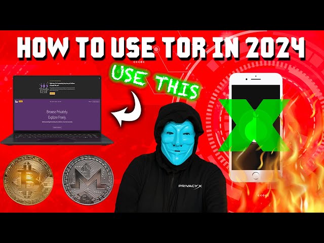 Don’t USE TOR In 2024 The Wrong Way! Government Privacy Browser