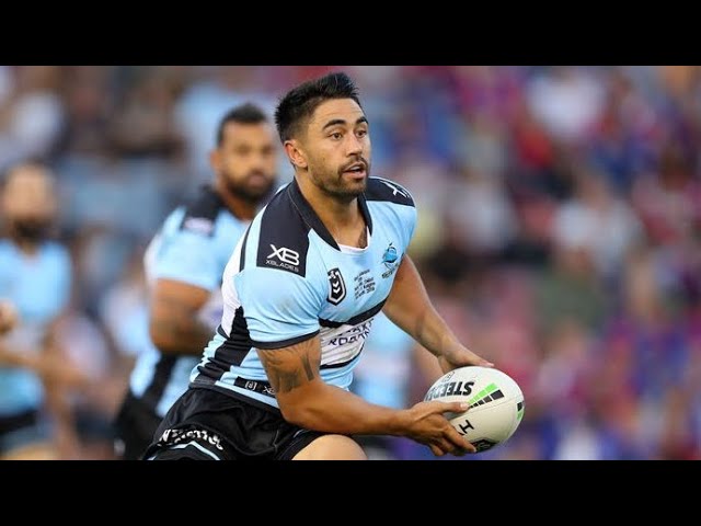 Shaun Johnson - WELCOME TO MY HOUSE | Player Tribute ᴴᴰ