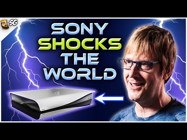 SHOCKING PS5 Hardware Changes Coming SOON! Where Does This Leave Current & Future Console Owners?