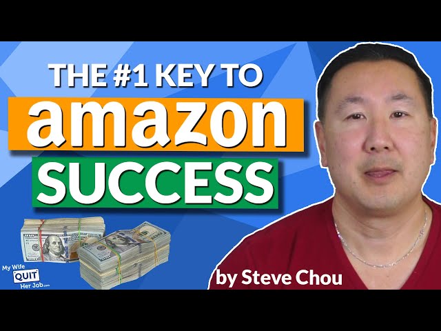 This Overlooked Metric Is The Key To Amazon FBA Selling Success