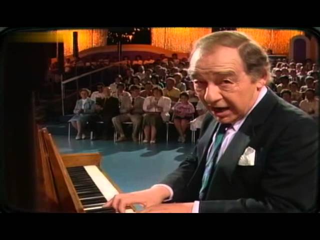 Paul Kuhn - Der Mann am Klavier 1987