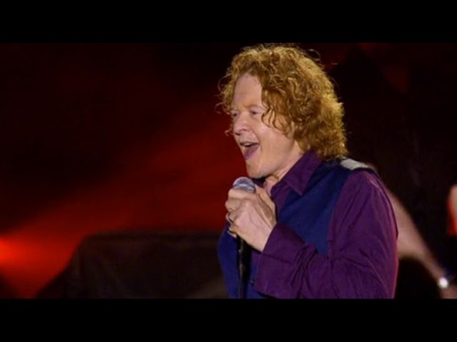 Simply Red - For Your Babies (Live at Sydney Opera House)