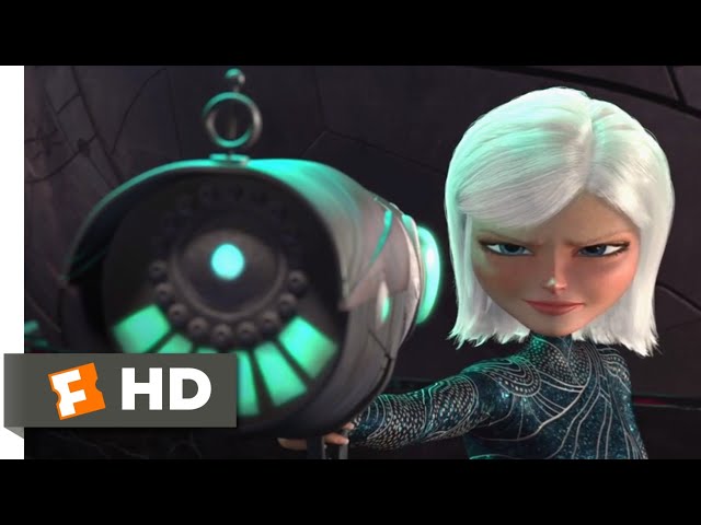 Monsters vs. Aliens (2009) - Go Big Or Go Home Scene (10/10) | Movieclips