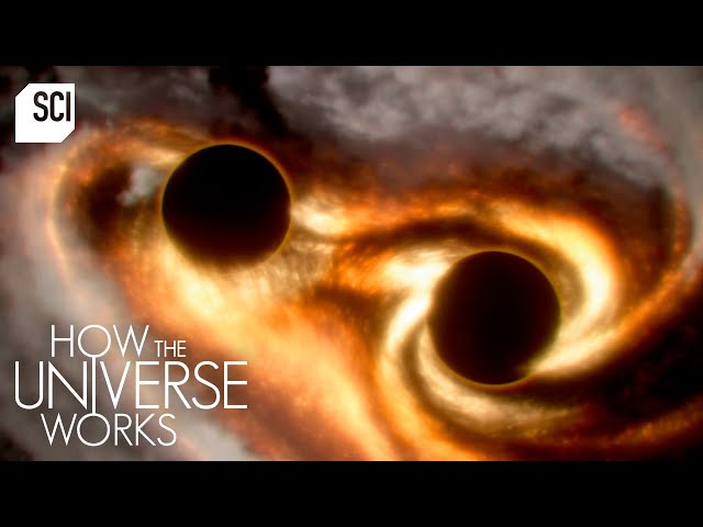 The Logic-Defying Nature of Supermassive Black Holes | How the Universe Works | Science Channel