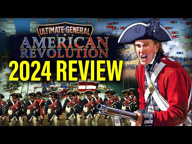 MY HONEST TAKE: Is Ultimate General: American Revolution Worth It?