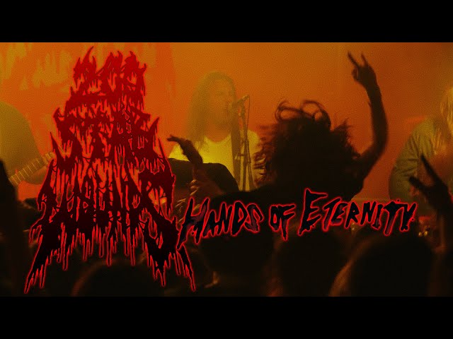200 Stab Wounds - Hands of Eternity (Official Video)