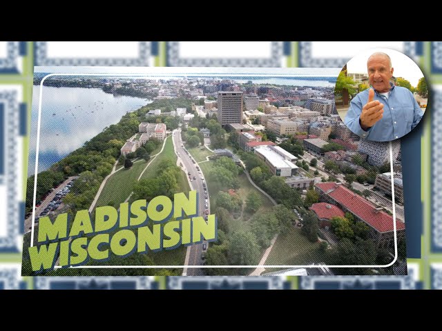 FULL EPISODE: Madison, Wisconsin | John McGivern's Main Streets