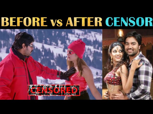 Tamil Songs - CENSORED vs UNCENSORED | Explained | Tamil | Rakesh & Jeni