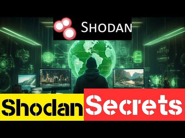 7 Shodan SECRETS Every Hacker Needs to Know!