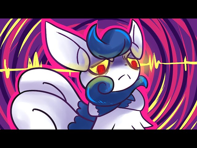 This was supposed to be a Meowstic video...but it was something far more sinister.