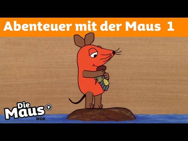 MausSpots (Folge 01) | DieMaus | WDR