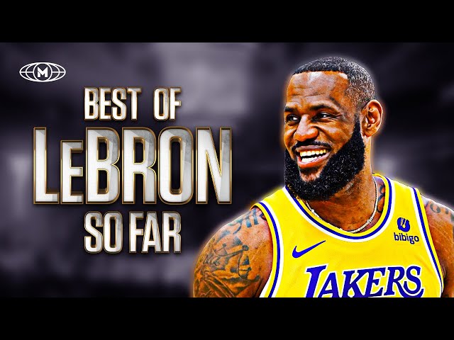 If You're A LeBron Hater Don't Watch This... 🐐👑