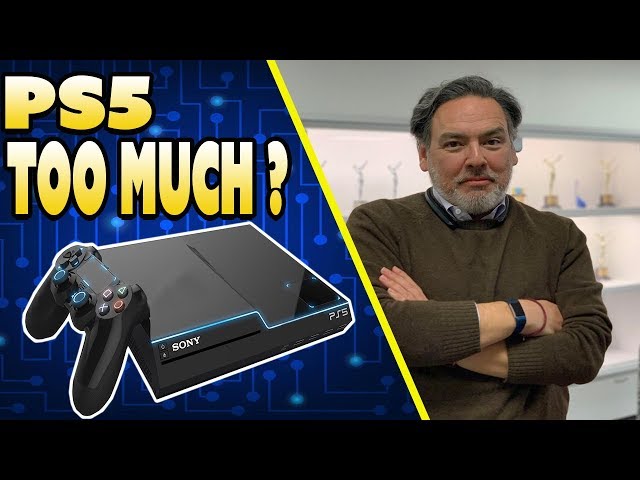 PS5 Release Date and Price REVEALED by Insider | DOUBLE the Bad News for PlayStation Fans?