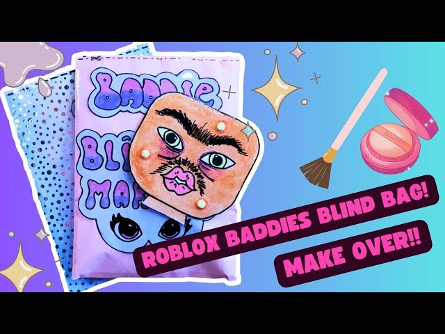 [❤️paperdiy❤️] POP THE PIMPLES | Care Tips Tutorial ASMR ⭐️여드름 짜기 종이놀이/ BADDIE makeup paper bag 紙遊戲