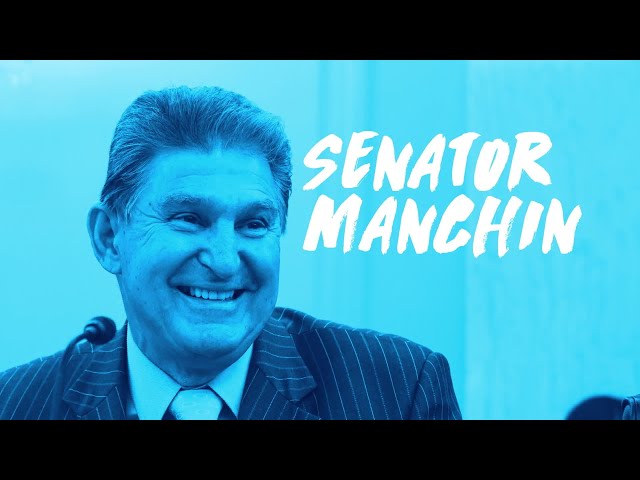 The David Rubenstein Show: Senator Joe Manchin