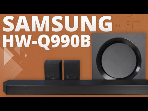 Samsung HW-Q990B Soundbar Review - They've Done It Again??