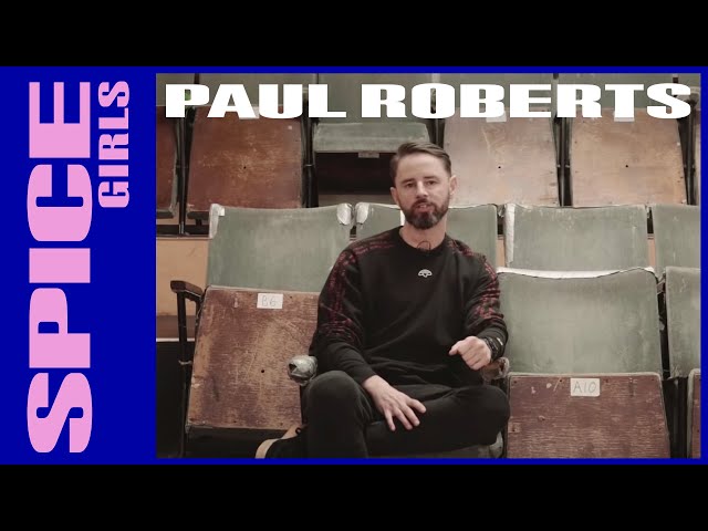 Creating Spice World 2019 with Paul Roberts