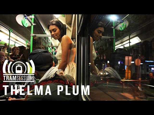 Thelma Plum - Wicked Game | TramSTOP Sessions