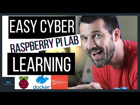 Raspberry Pi Cybersecurity Labs You Can Do TODAY! (Achieve Practical Experience NOW)