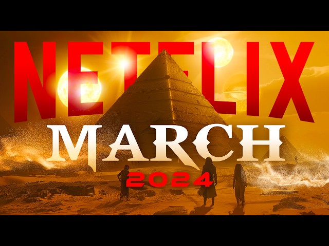Netflix is on F-F-FIRE This Month!