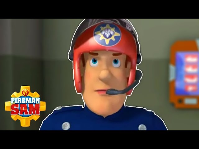 Be prepared! | Fireman Sam Official | 1 hour compilation | Videos for Kids