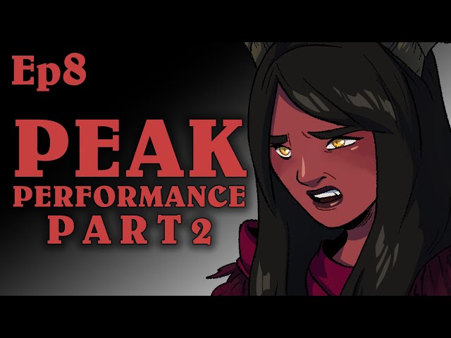 Peak Performance Pt2 | Oxventure D&D | Season 2, Episode 8