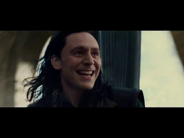 Loki: Best Scenes, Lines and Funny Moments (Thor 1-Infinity War)