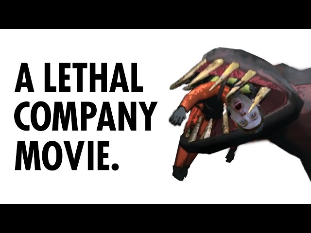 A Lethal Company Movie.