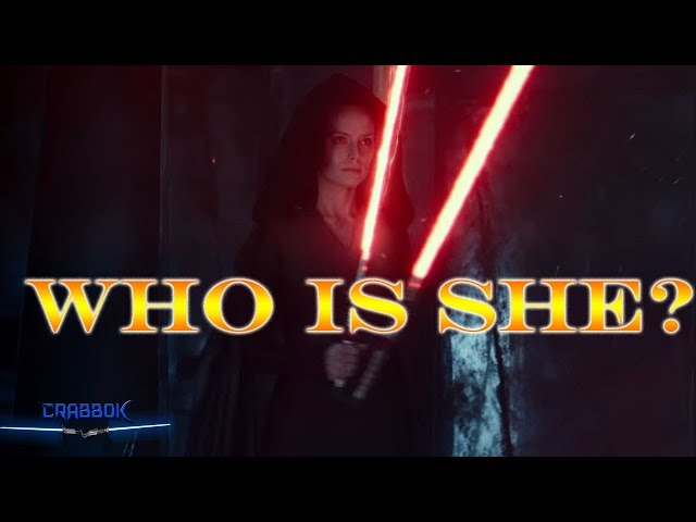 Episode 9 - Who is Dark Rey?