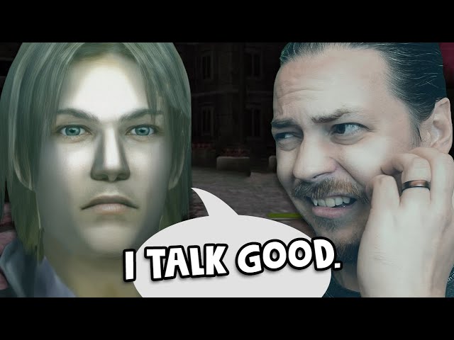 Oh no, this voice acting... | 10000 Bullets