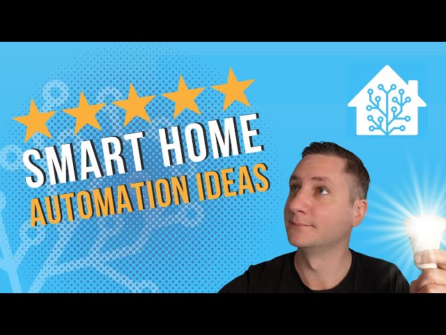 Making the perfect smart home - home automation ideas