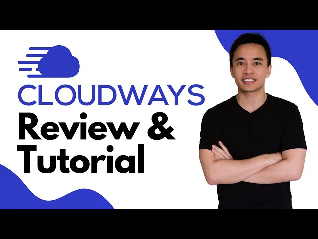 Cloudways Review & Complete Setup Tutorial - The Best Cloud Web Hosting!?