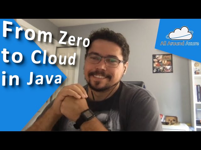 From Zero to Cloud in Java with Bruno Borges and Jason Hand