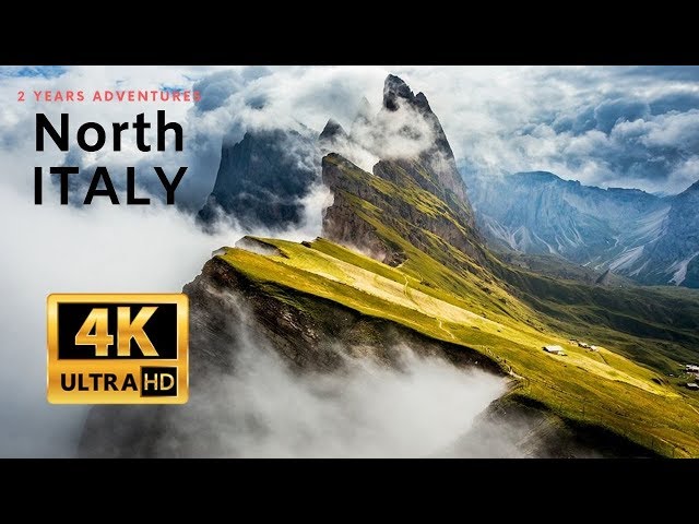 You Won't Believe This Is In Italy 4k