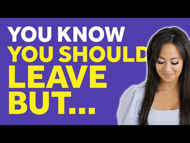 Fearful Avoidant Attachment Style | Why You Stay When You Know You Should Leave