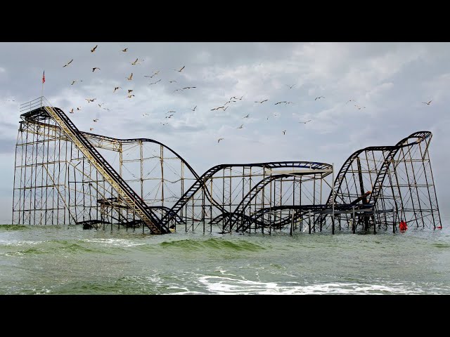 Scary Abandoned Amusement Parks You'd Never Want to Visit