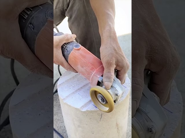 Unleashing the Power of Diamond Disc Abrasive Grinding Wheel