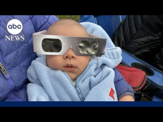 Total solar eclipse: ABC News viewers share their photos