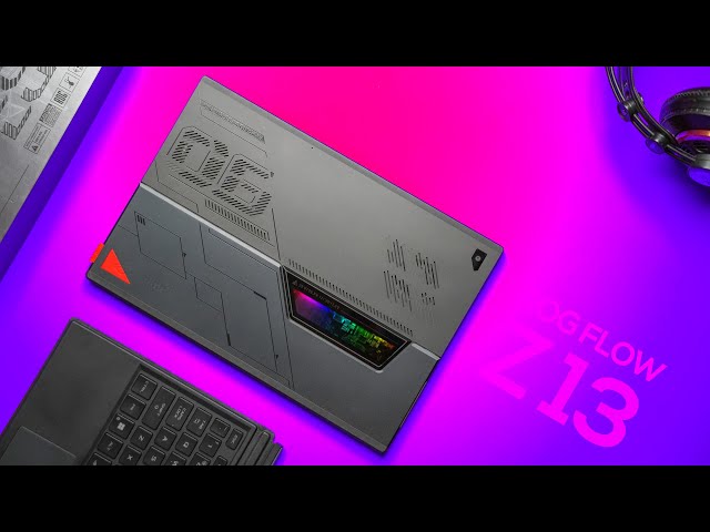 Asus ROG Flow Z13 - One Month Later. The World’s Most Powerful Gaming Tablet!