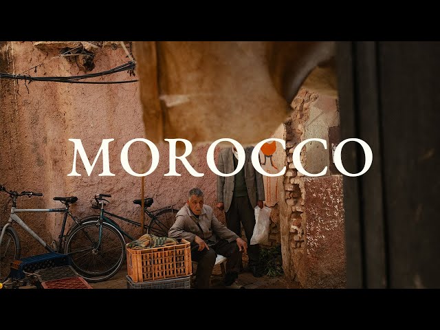 What I Discovered Photographing Morocco