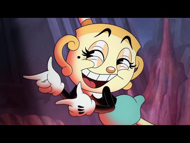 The Cuphead Show but only Ms Chalice: Part III