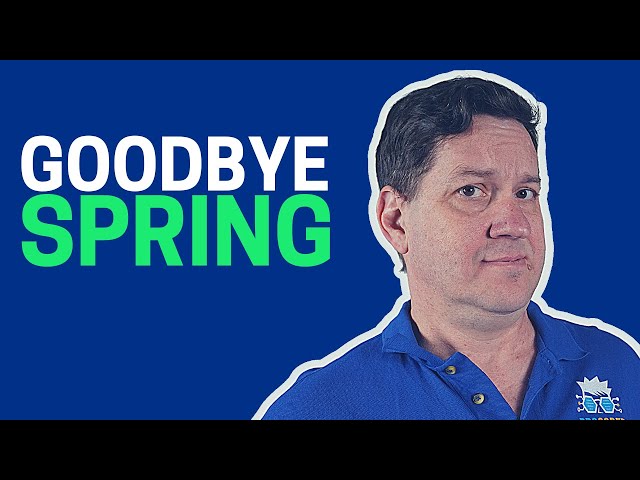 Goodbye Spring... | #ProCoderShow EP 43 AMA