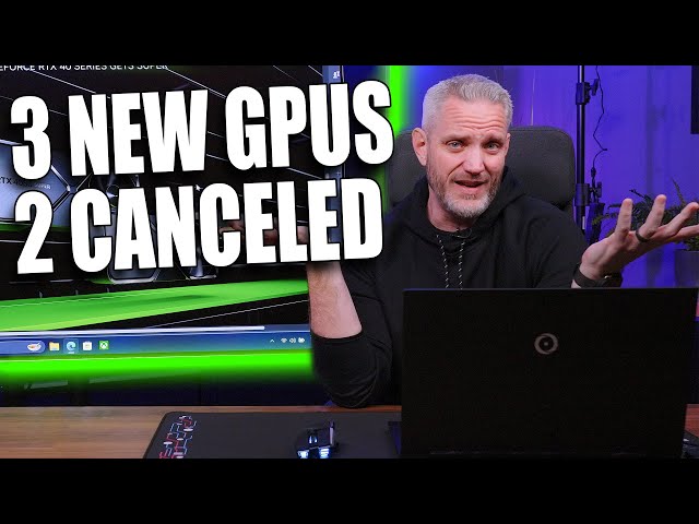 NVIDIA is launching 3 new GPUs this month! Here are the details!