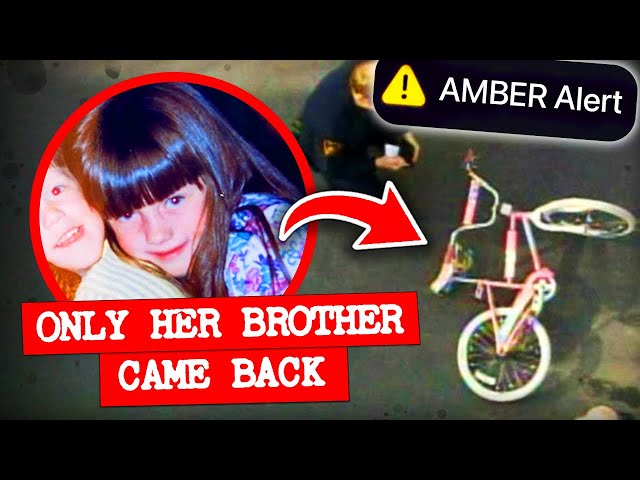 "It Only Took 8 Minutes" | The Disturbing Case of Amber Hagerman