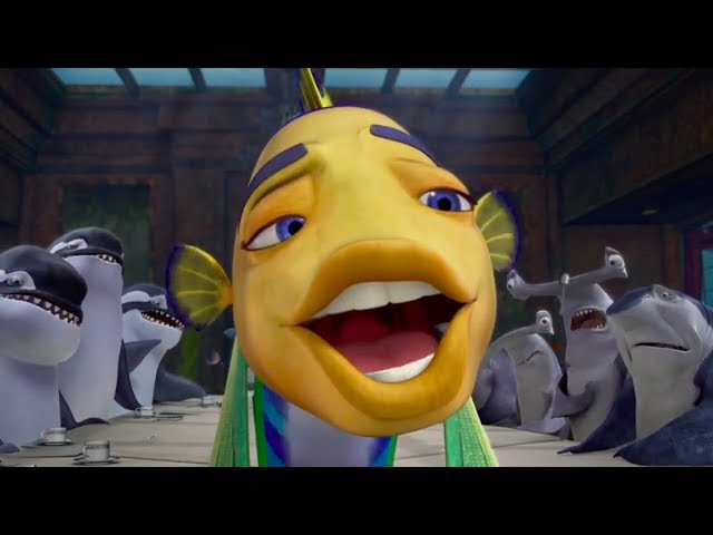 Why Shark Tale is a Cinematic Disaster