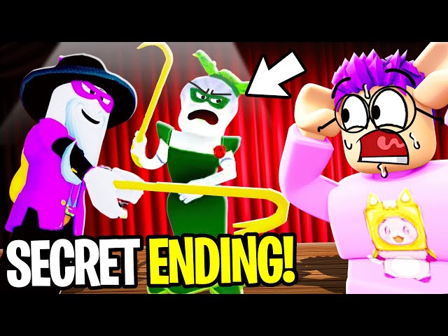 BREAK IN 2 - SECRET ENDING - FULL GAME PLAY (How To Get Secret Ending Unlocked!)