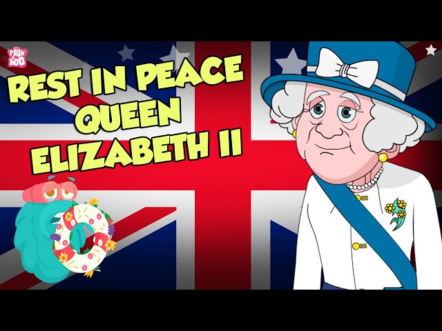 Queen Elizabeth II | Queen Of The United Kingdom | The Dr Binocs Show | Peekaboo Kidz