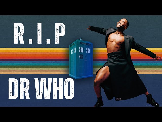 The Utter Destruction of Dr Who