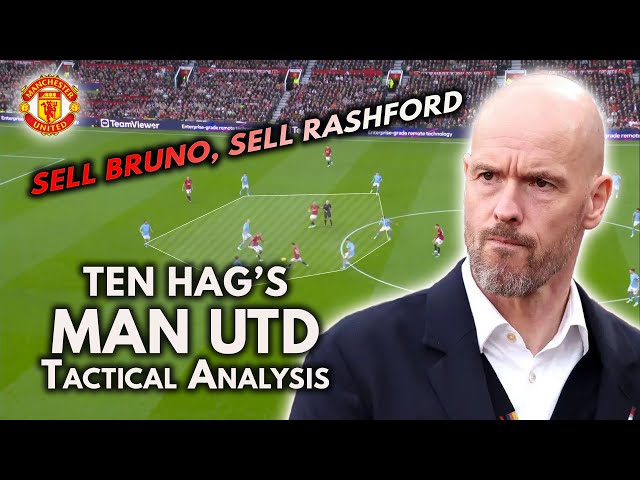How BAD Are Manchester United ACTUALLY? ● Tactical Analysis (HD)