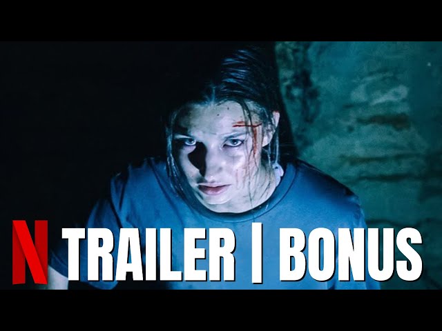 NOBODY SLEEPS IN THE WOODS TONIGHT Trailer German Deutsch (English Subtitles) & Bonus Clip | Netflix